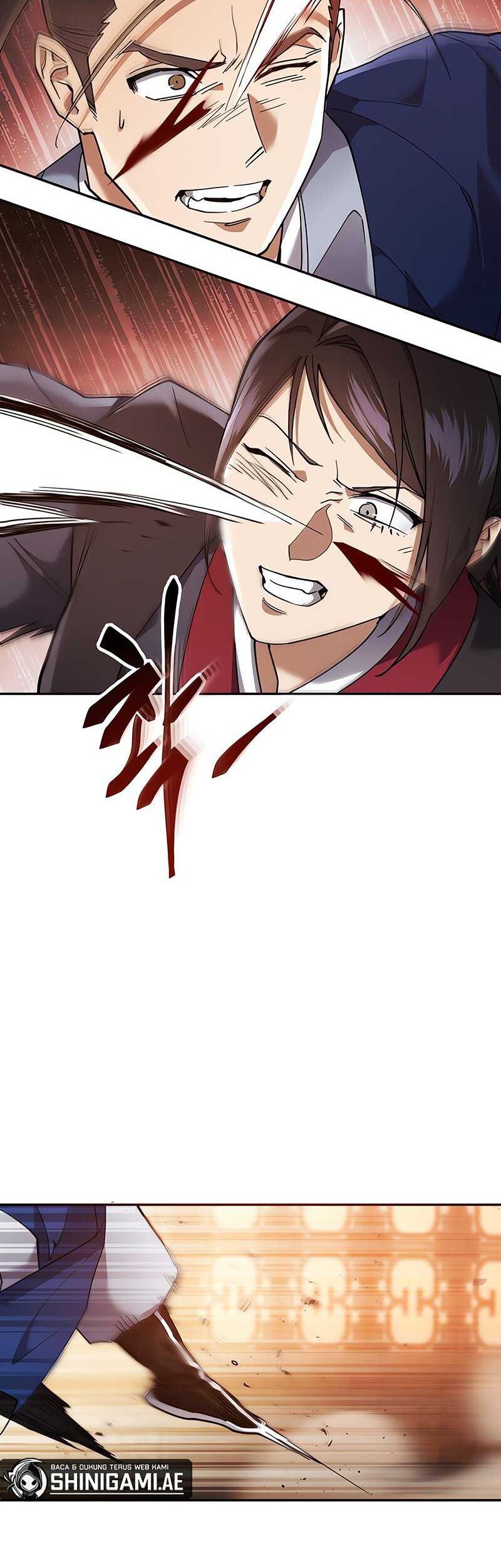 The Heavenly Demon Wants a Quiet Life Chapter 16 - halaman 23