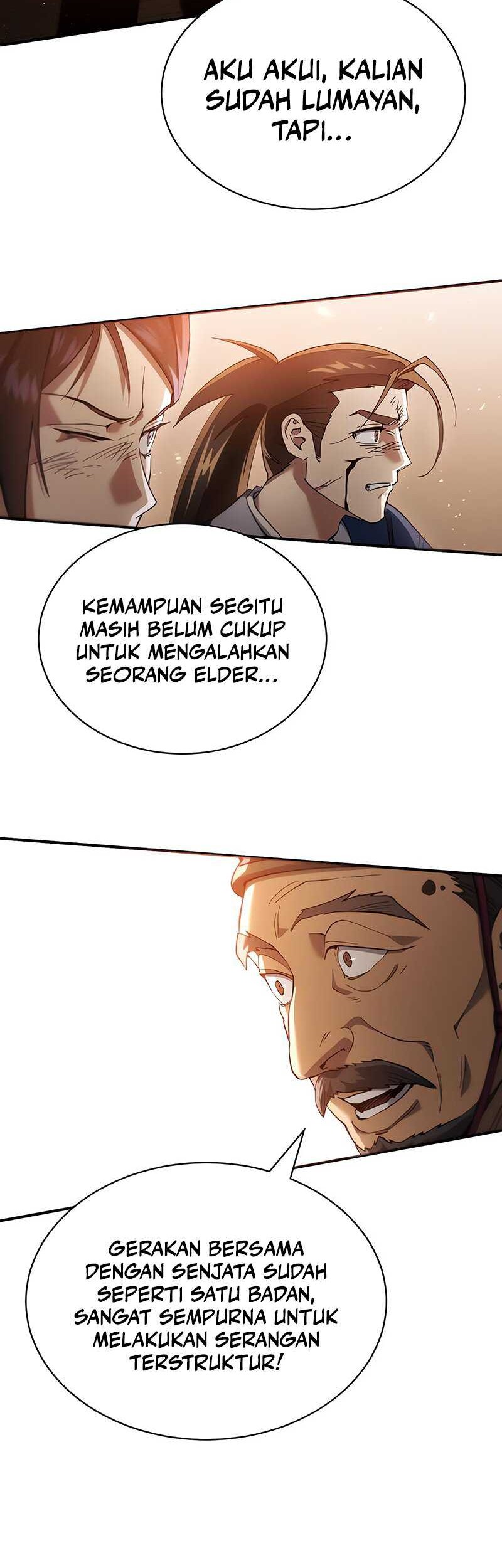 The Heavenly Demon Wants a Quiet Life Chapter 16 - halaman 25