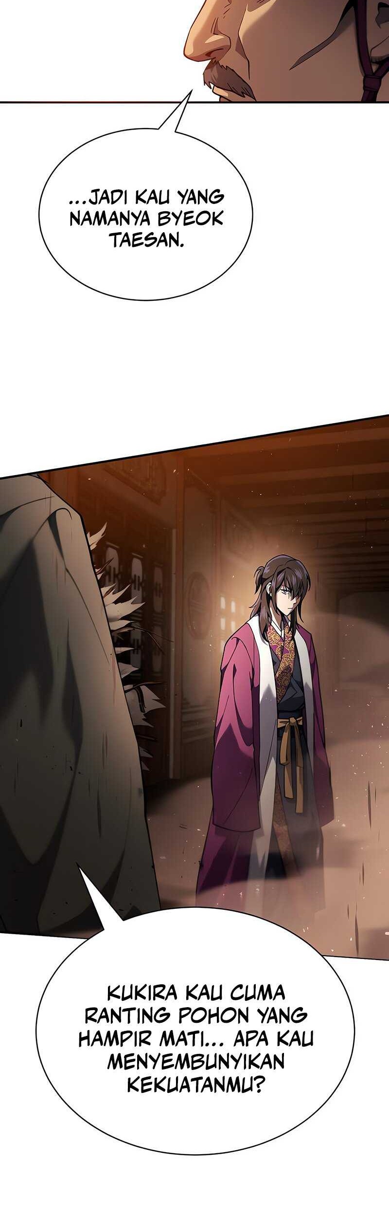 The Heavenly Demon Wants a Quiet Life Chapter 16 - halaman 31