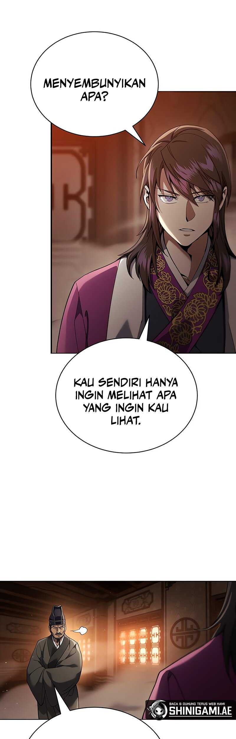 The Heavenly Demon Wants a Quiet Life Chapter 16 - halaman 32