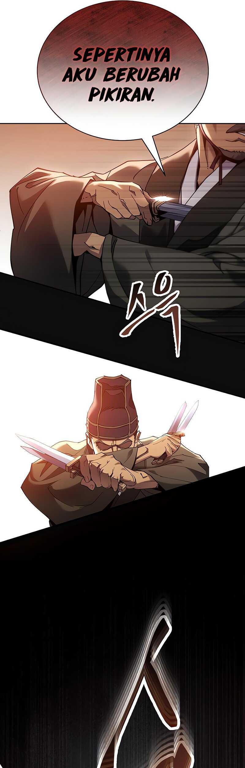 The Heavenly Demon Wants a Quiet Life Chapter 16 - halaman 34