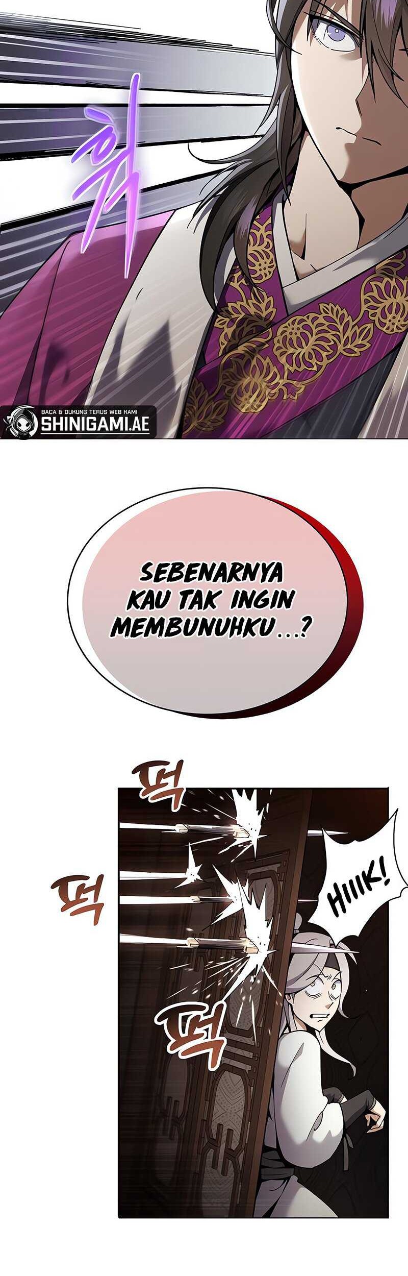 The Heavenly Demon Wants a Quiet Life Chapter 16 - halaman 37