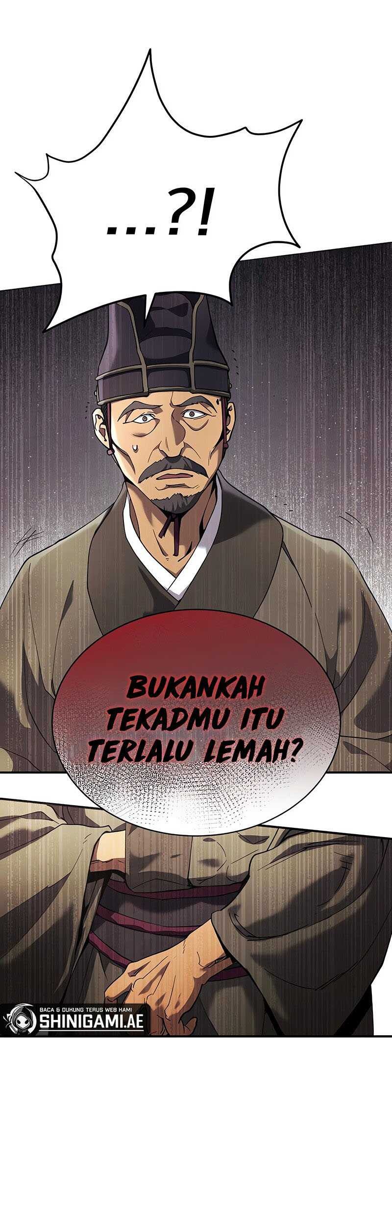 The Heavenly Demon Wants a Quiet Life Chapter 16 - halaman 38