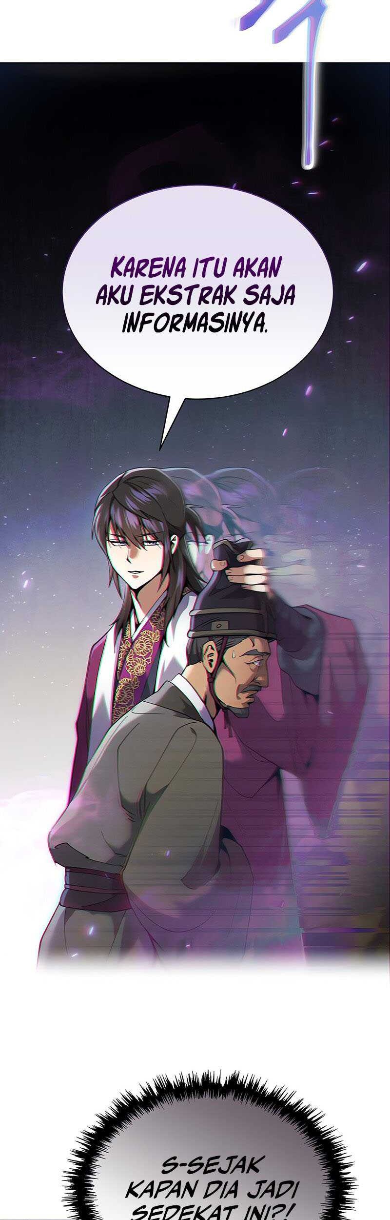 The Heavenly Demon Wants a Quiet Life Chapter 16 - halaman 40