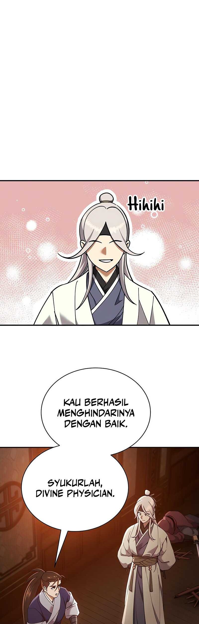 The Heavenly Demon Wants a Quiet Life Chapter 16 - halaman 43