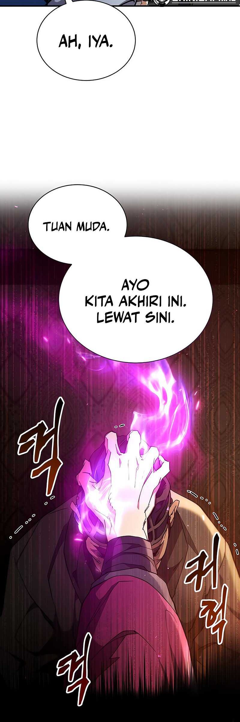 The Heavenly Demon Wants a Quiet Life Chapter 16 - halaman 45