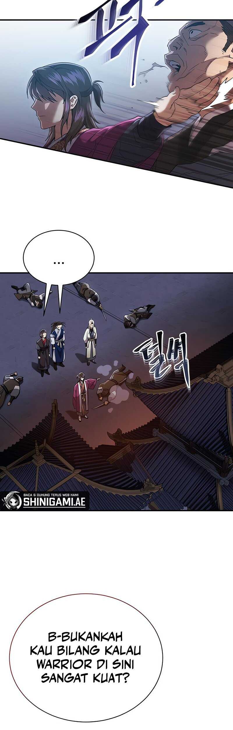 The Heavenly Demon Wants a Quiet Life Chapter 16 - halaman 48