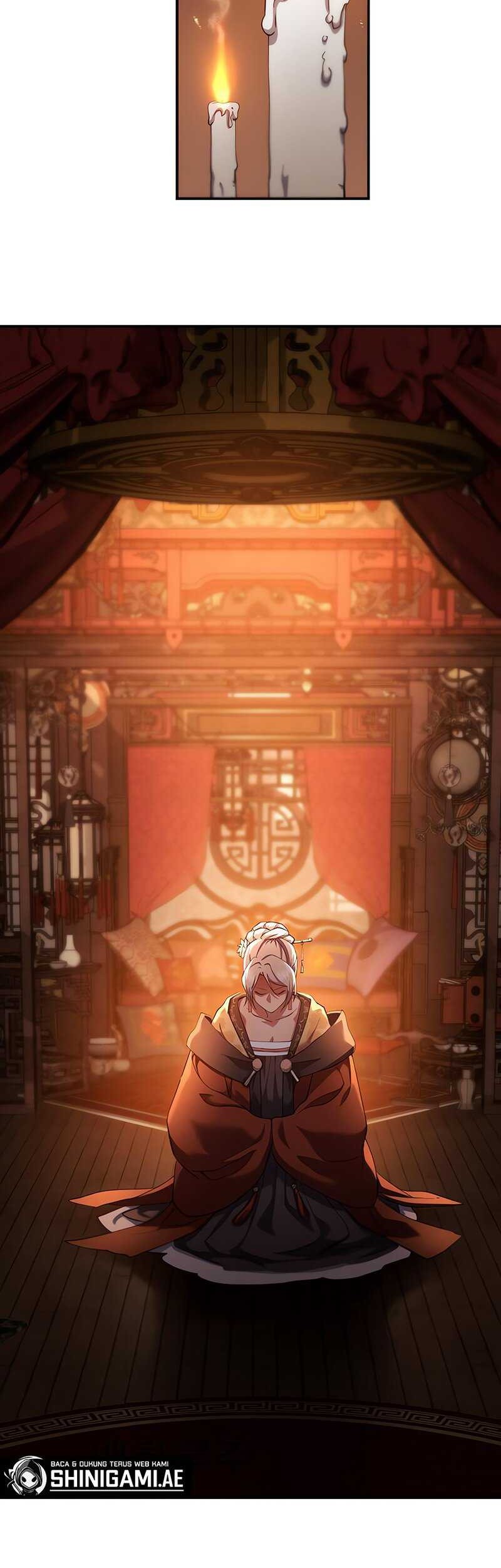 The Heavenly Demon Wants a Quiet Life Chapter 16 - halaman 52