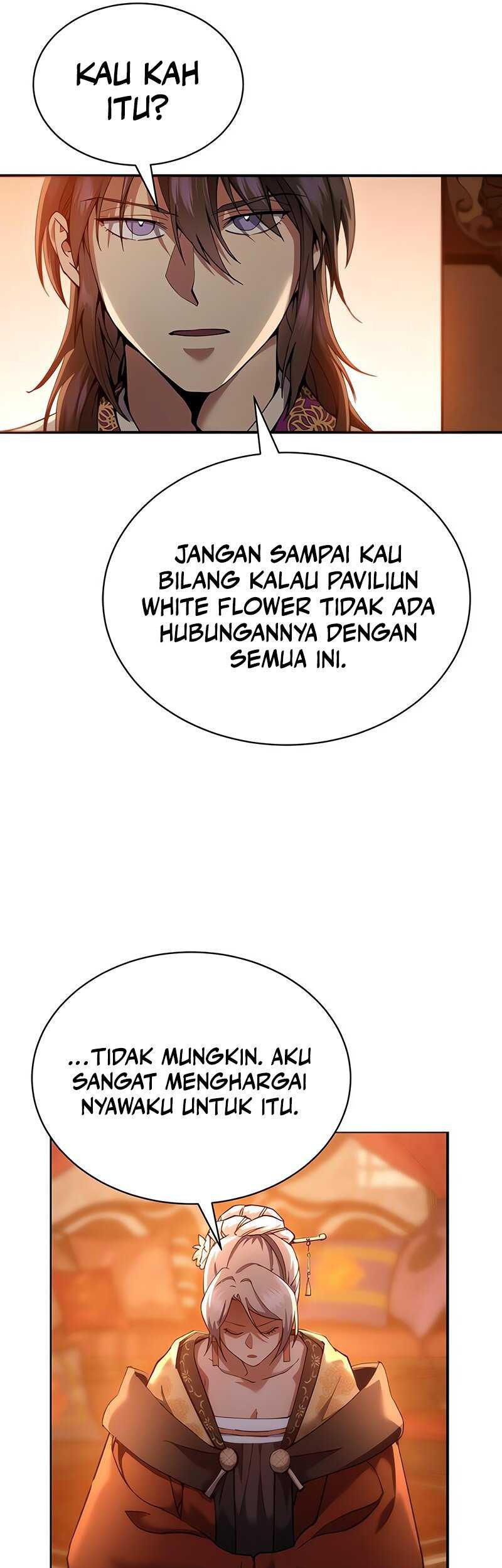 The Heavenly Demon Wants a Quiet Life Chapter 16 - halaman 54