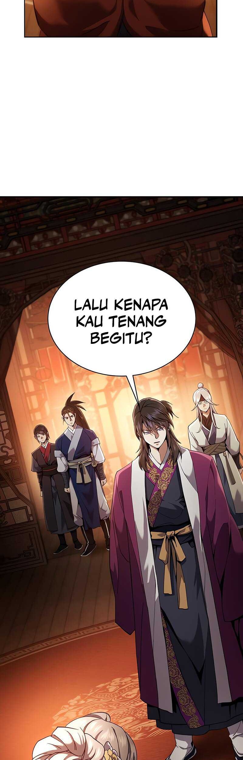 The Heavenly Demon Wants a Quiet Life Chapter 16 - halaman 55