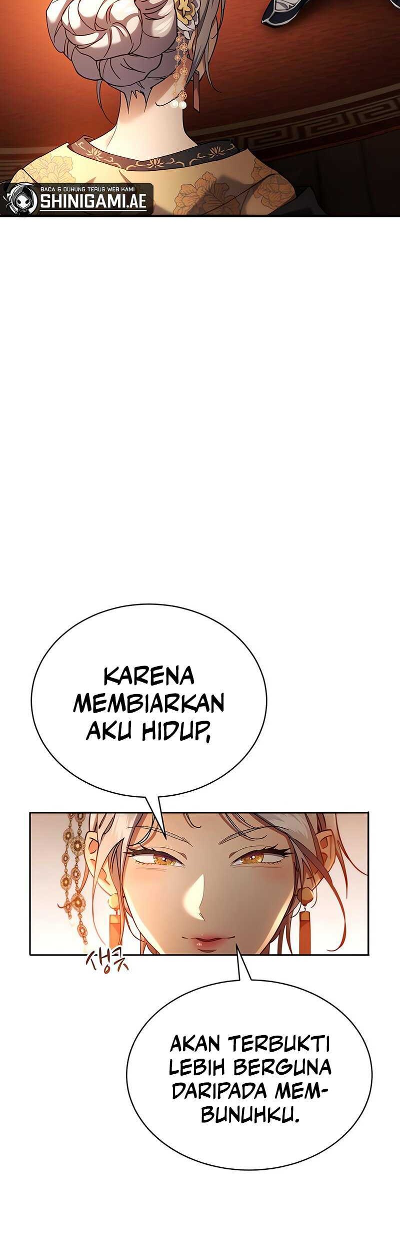 The Heavenly Demon Wants a Quiet Life Chapter 16 - halaman 56