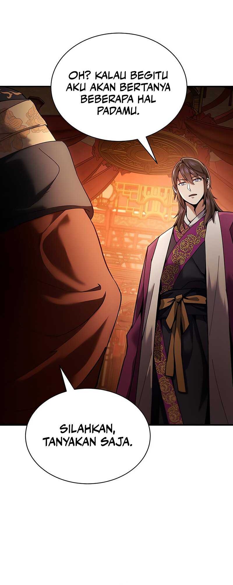 The Heavenly Demon Wants a Quiet Life Chapter 16 - halaman 57