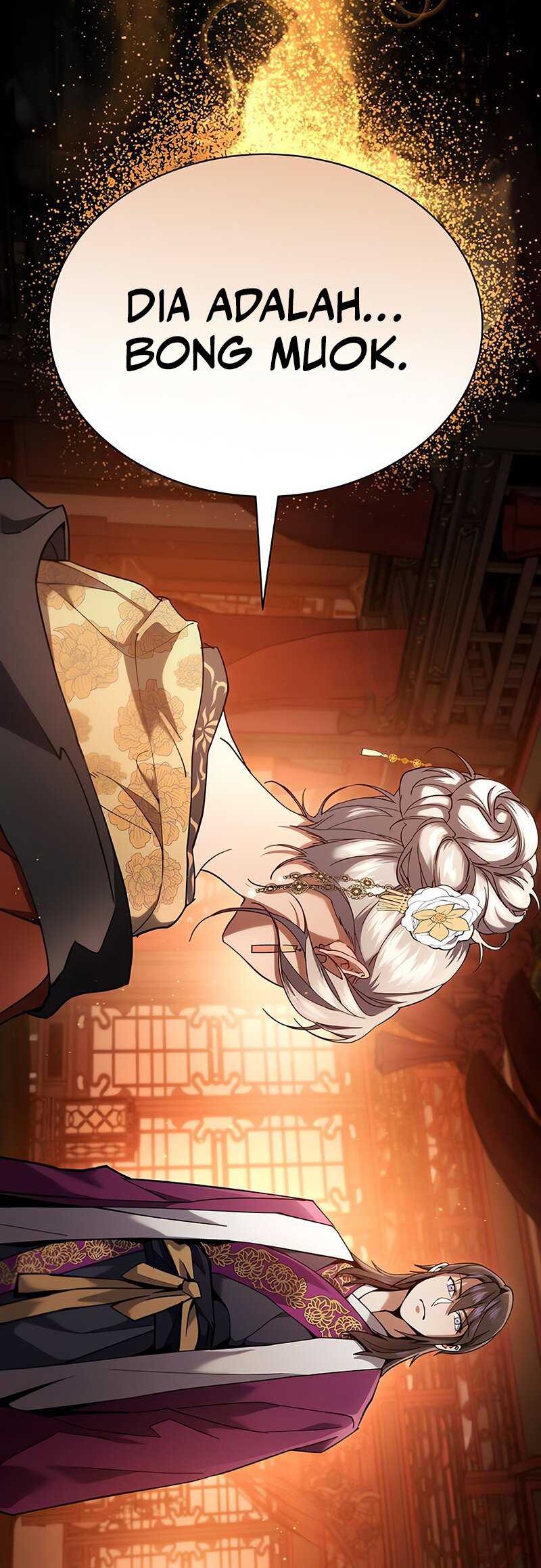 The Heavenly Demon Wants a Quiet Life Chapter 16 - halaman 61