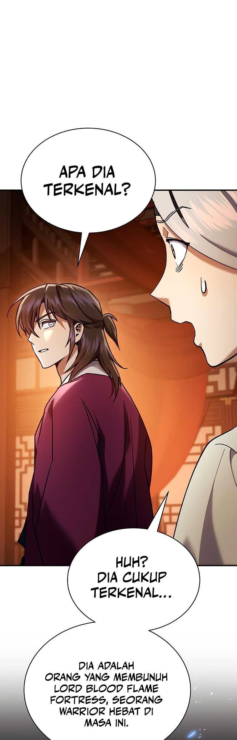 The Heavenly Demon Wants a Quiet Life Chapter 16 - halaman 63