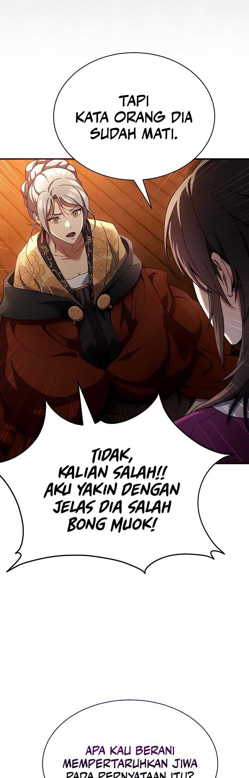 The Heavenly Demon Wants a Quiet Life Chapter 16 - halaman 66