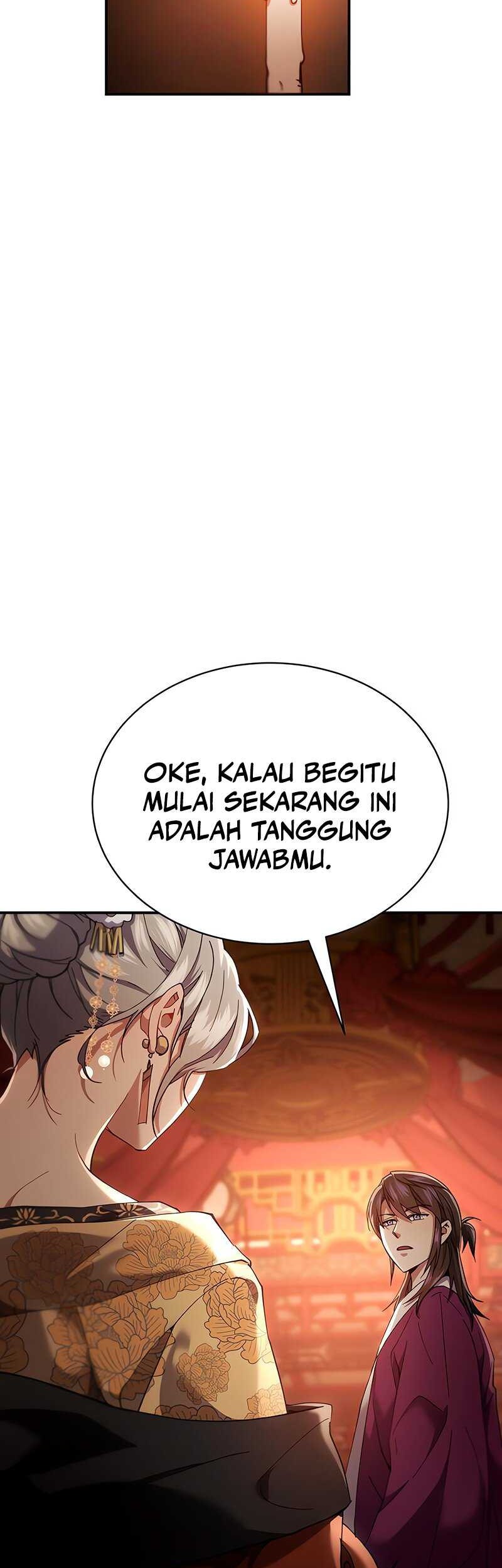 The Heavenly Demon Wants a Quiet Life Chapter 16 - halaman 68