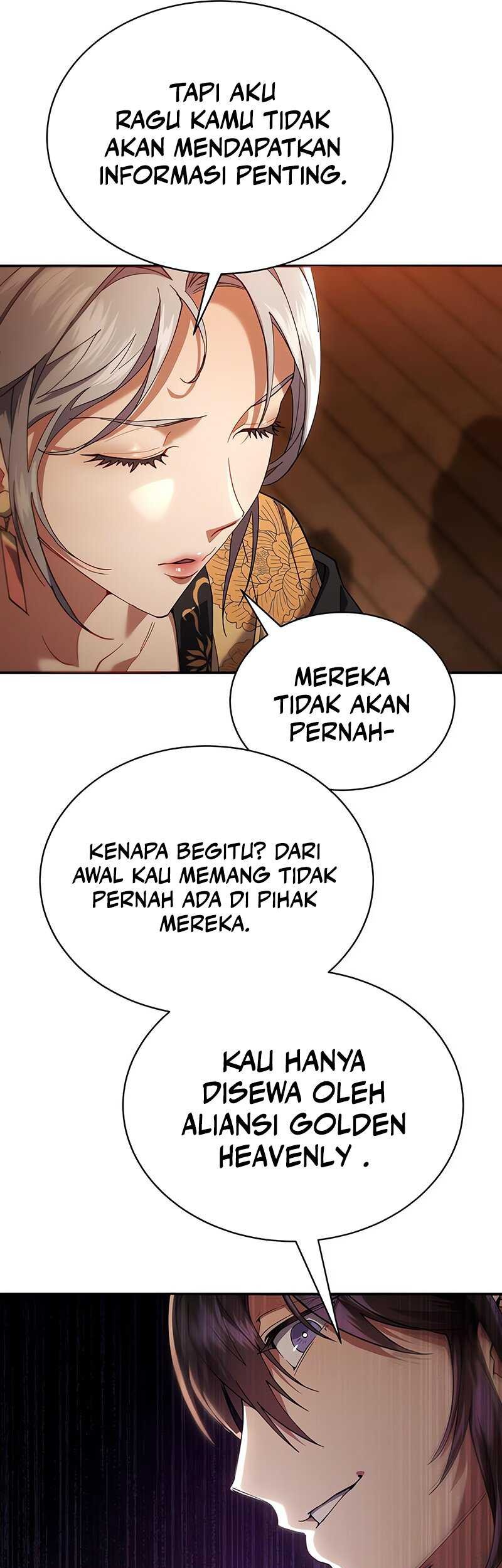 The Heavenly Demon Wants a Quiet Life Chapter 16 - halaman 70