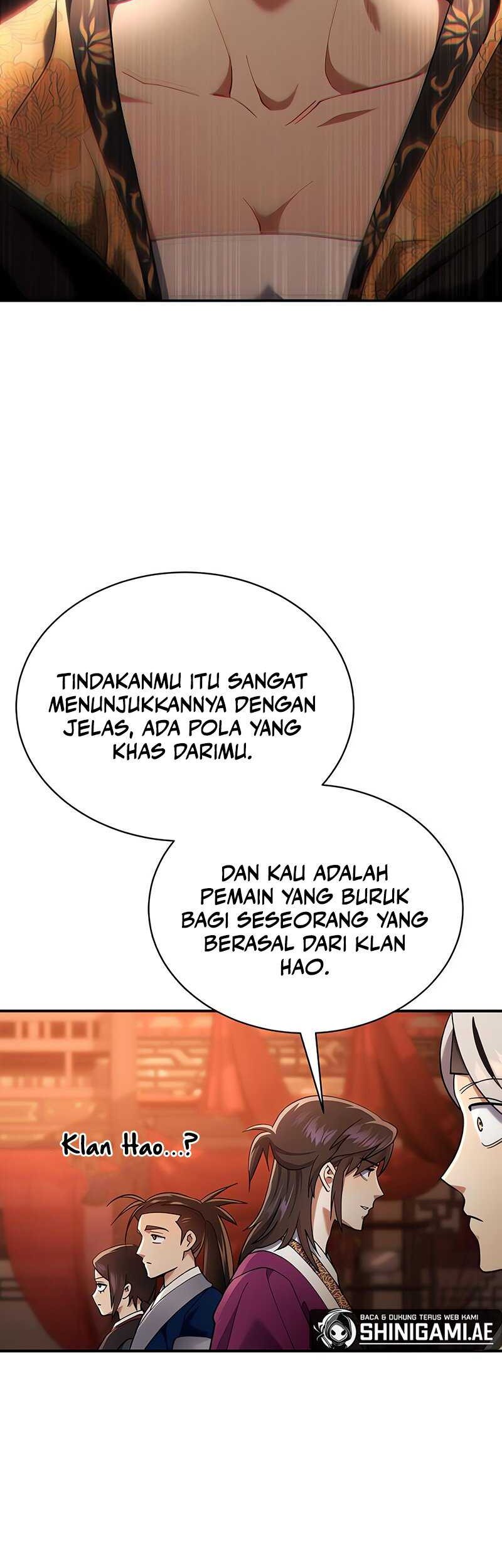 The Heavenly Demon Wants a Quiet Life Chapter 16 - halaman 72
