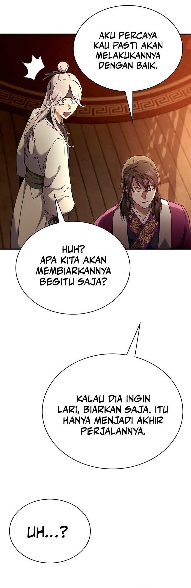 The Heavenly Demon Wants a Quiet Life Chapter 16 - halaman 73
