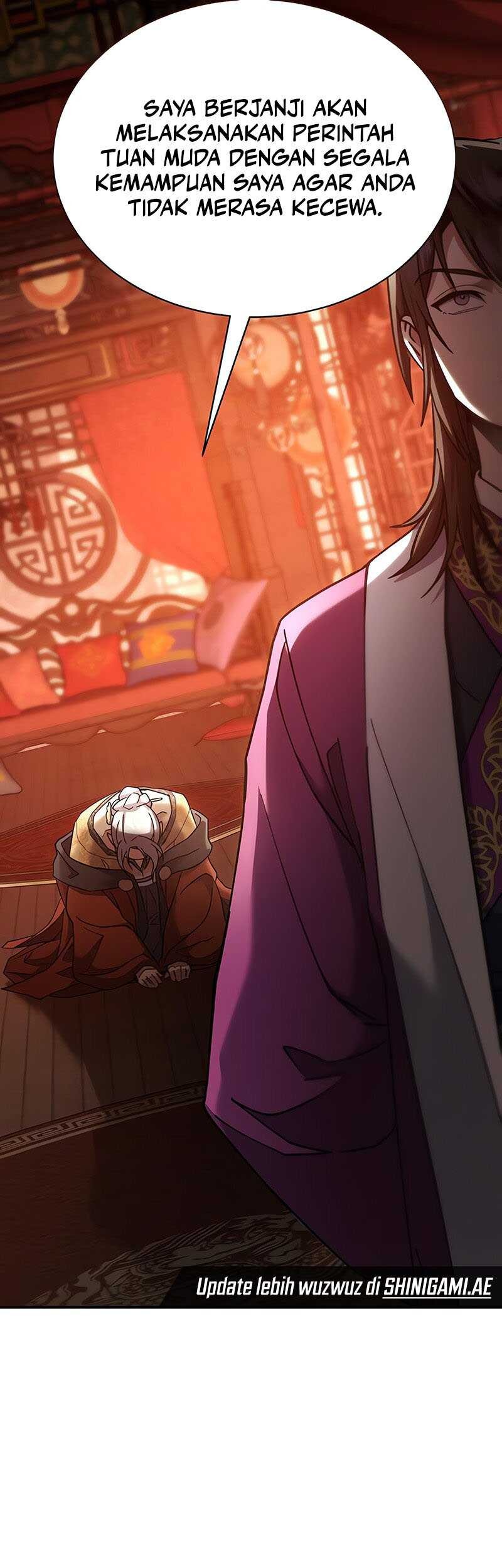 The Heavenly Demon Wants a Quiet Life Chapter 16 - halaman 78