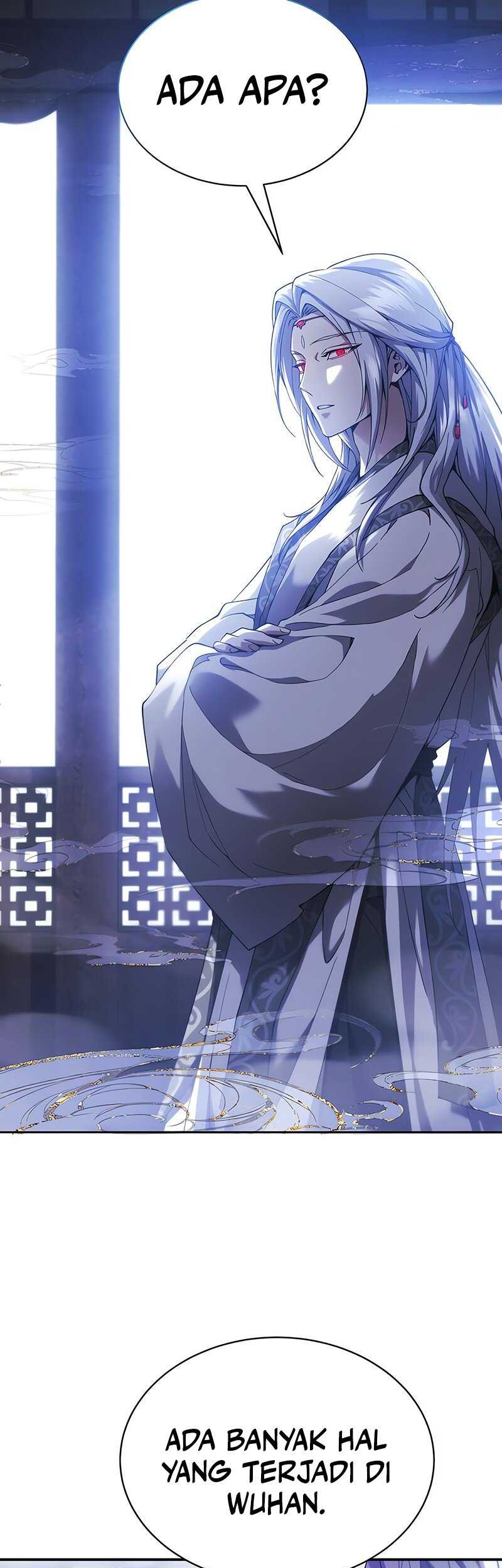 The Heavenly Demon Wants a Quiet Life Chapter 16 - halaman 82