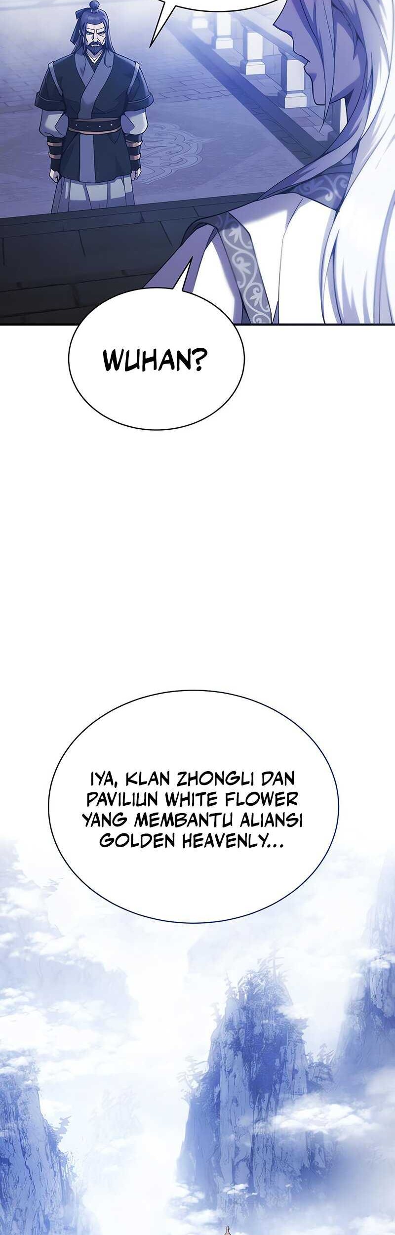 The Heavenly Demon Wants a Quiet Life Chapter 16 - halaman 83