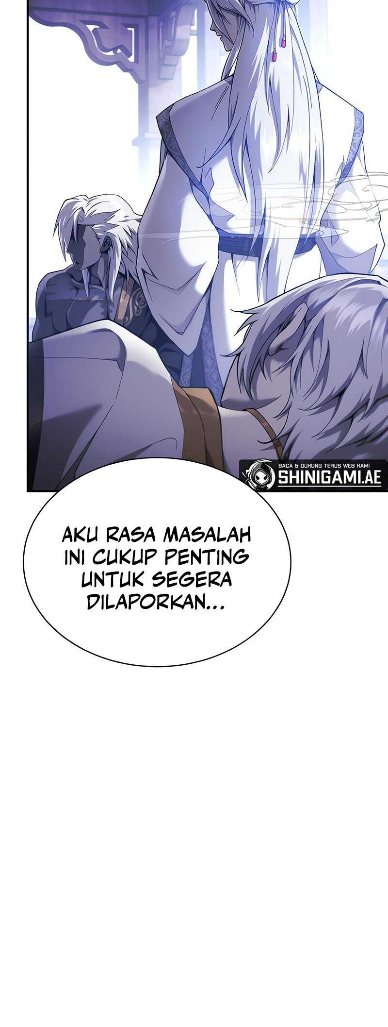 The Heavenly Demon Wants a Quiet Life Chapter 16 - halaman 85