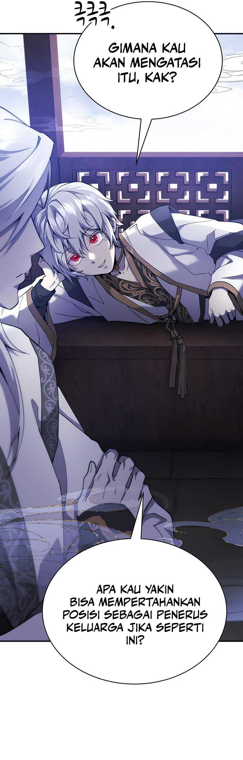The Heavenly Demon Wants a Quiet Life Chapter 16 - halaman 86