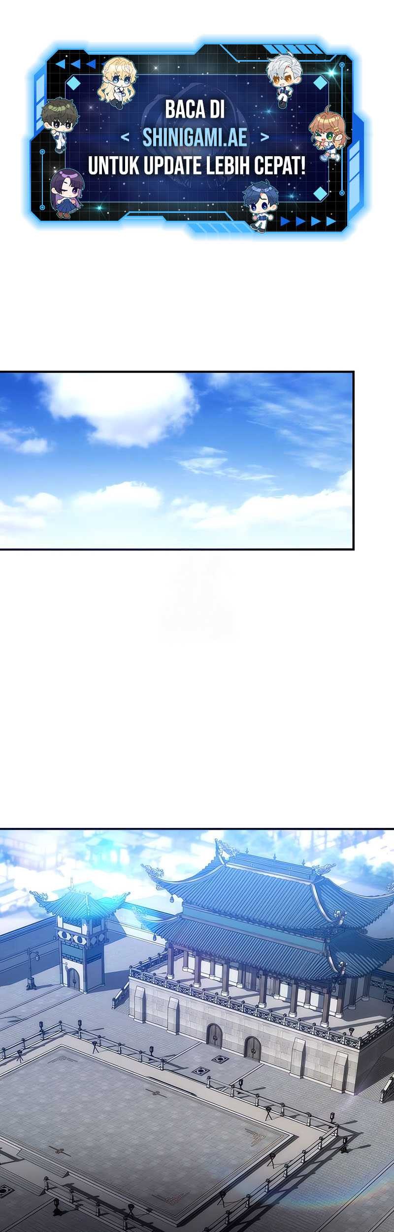 The Heavenly Demon Wants a Quiet Life Chapter 17 - halaman 1