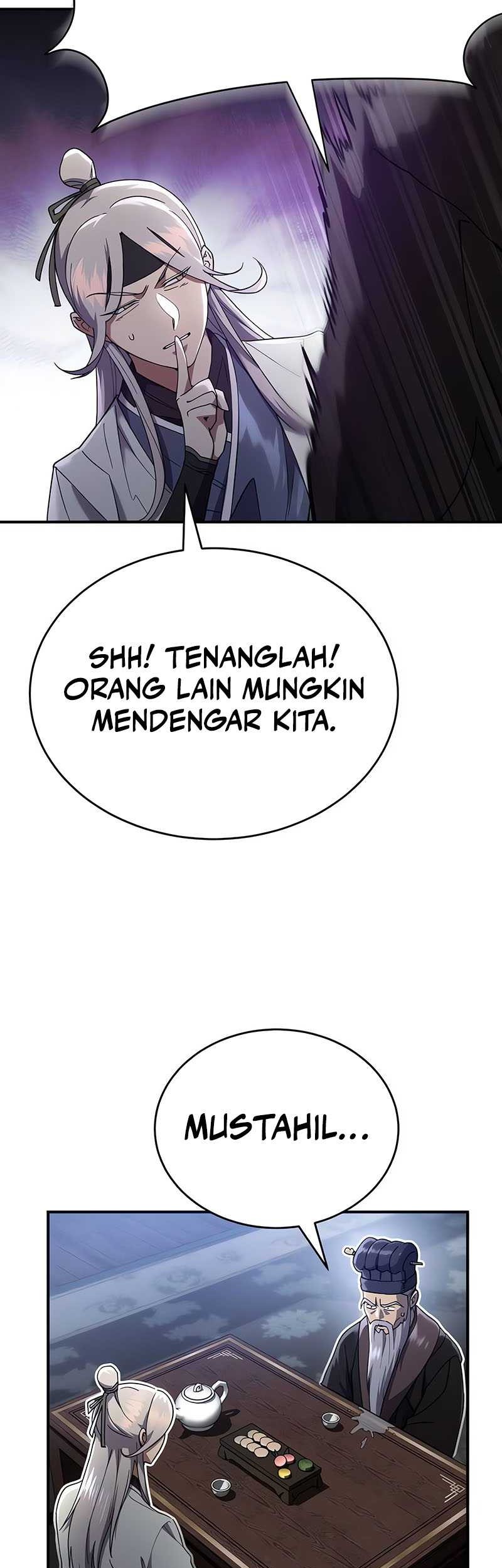 The Heavenly Demon Wants a Quiet Life Chapter 17 - halaman 11