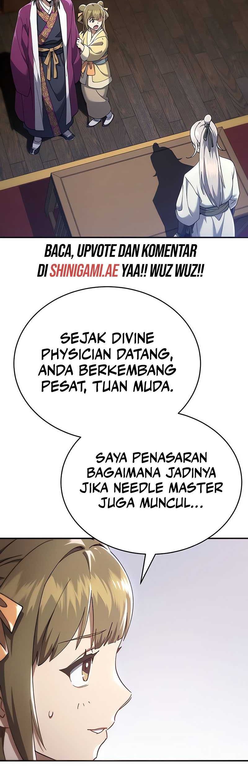 The Heavenly Demon Wants a Quiet Life Chapter 17 - halaman 18