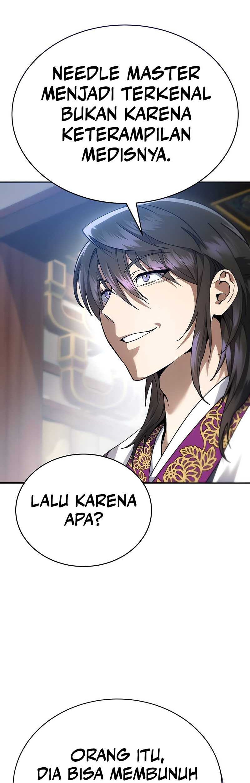 The Heavenly Demon Wants a Quiet Life Chapter 17 - halaman 22