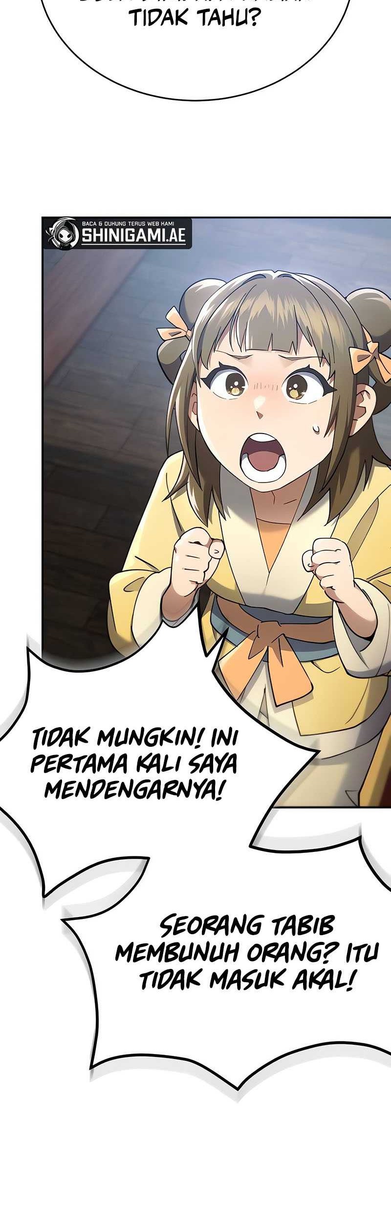 The Heavenly Demon Wants a Quiet Life Chapter 17 - halaman 24
