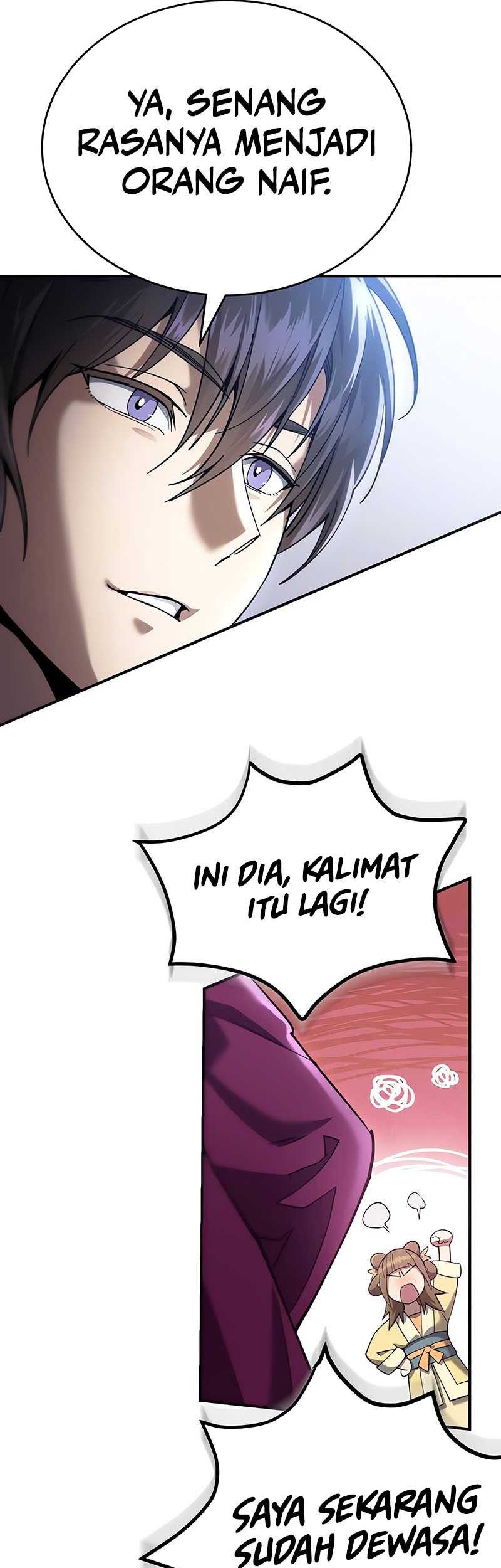 The Heavenly Demon Wants a Quiet Life Chapter 17 - halaman 25