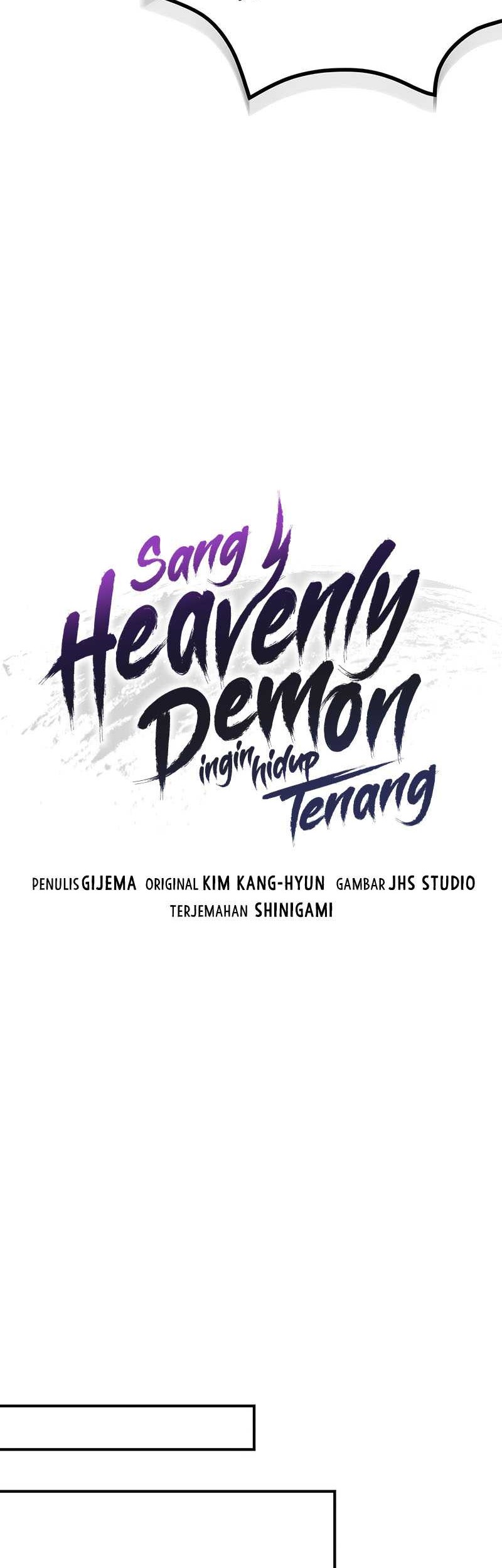 The Heavenly Demon Wants a Quiet Life Chapter 17 - halaman 26