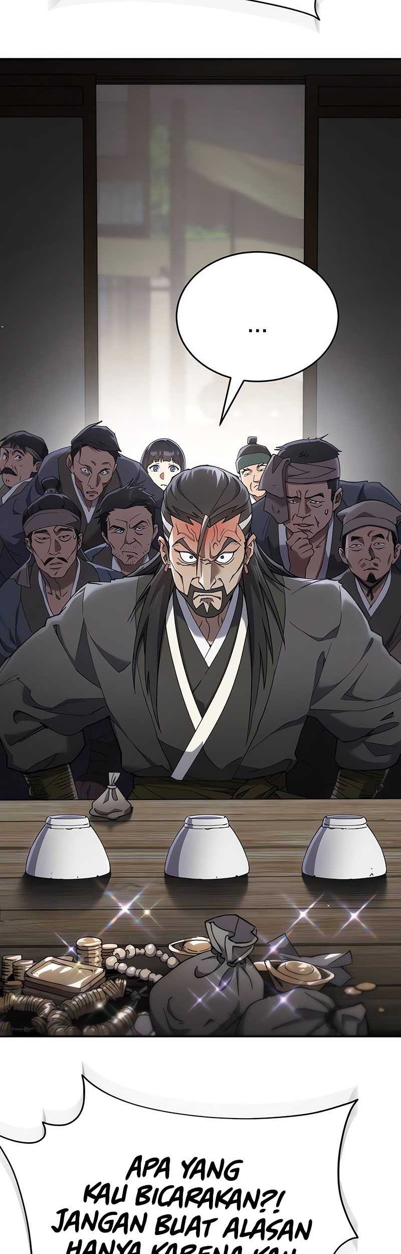 The Heavenly Demon Wants a Quiet Life Chapter 17 - halaman 30
