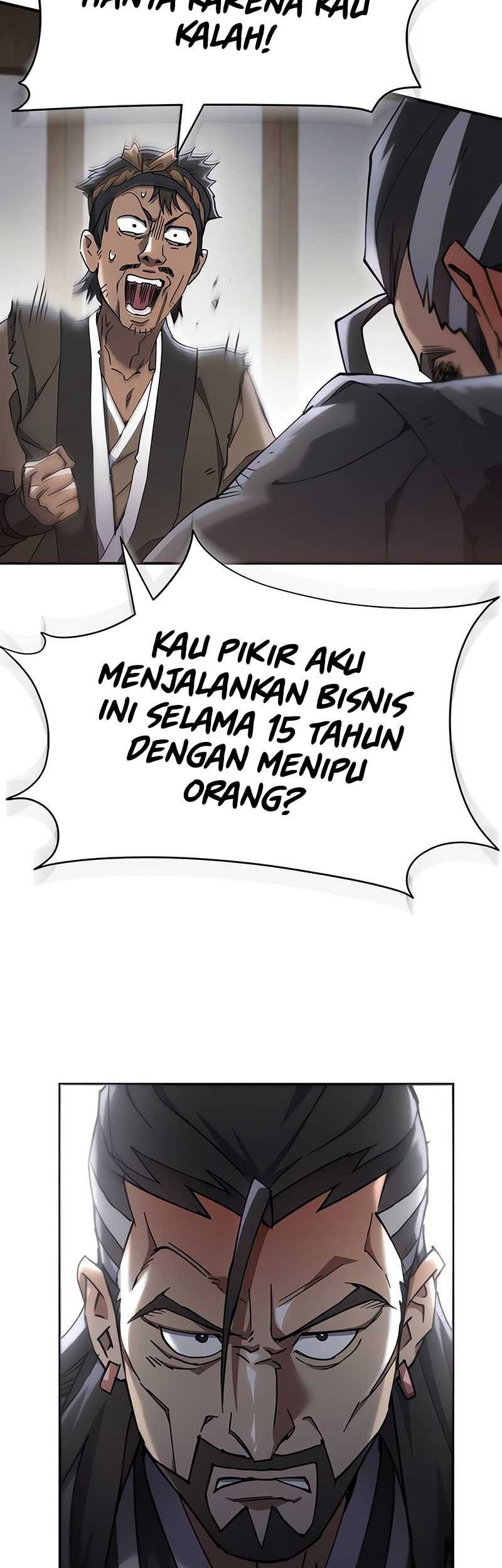 The Heavenly Demon Wants a Quiet Life Chapter 17 - halaman 31