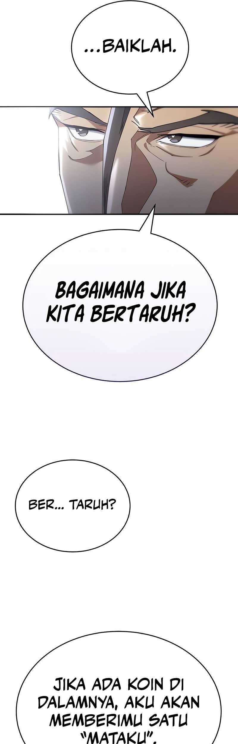 The Heavenly Demon Wants a Quiet Life Chapter 17 - halaman 33
