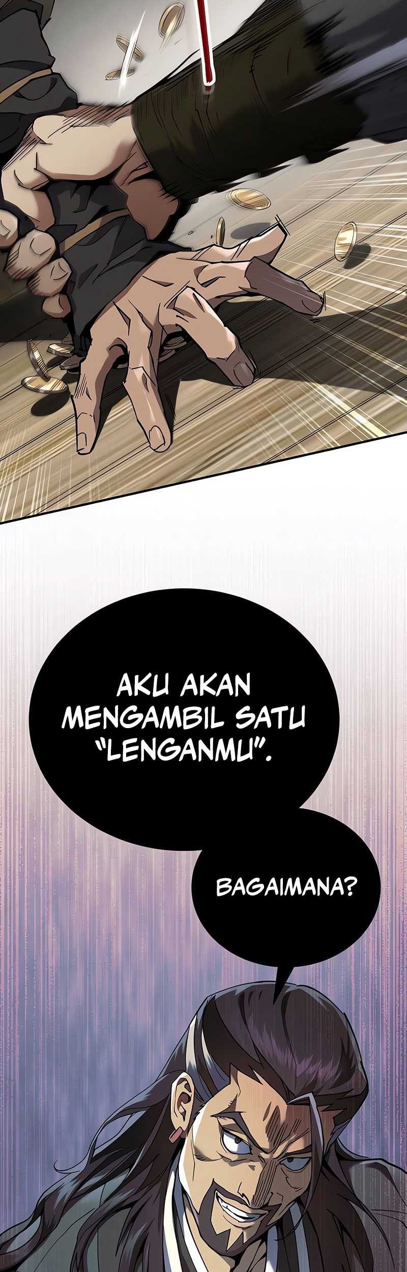 The Heavenly Demon Wants a Quiet Life Chapter 17 - halaman 35