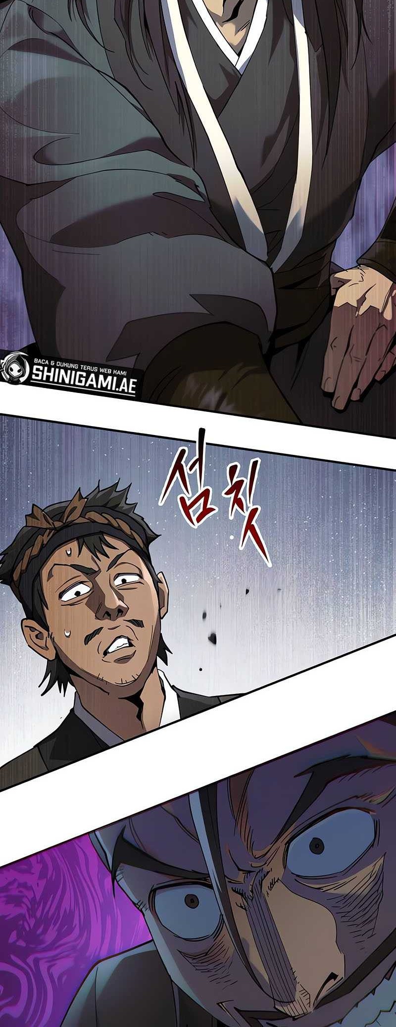 The Heavenly Demon Wants a Quiet Life Chapter 17 - halaman 36