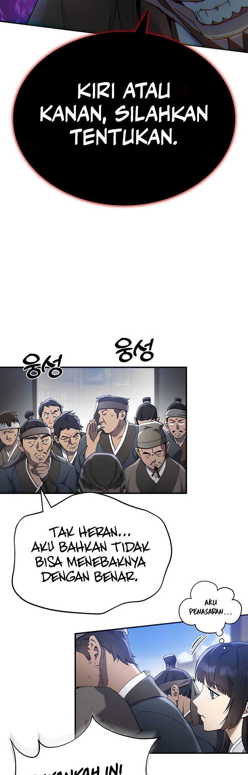 The Heavenly Demon Wants a Quiet Life Chapter 17 - halaman 37