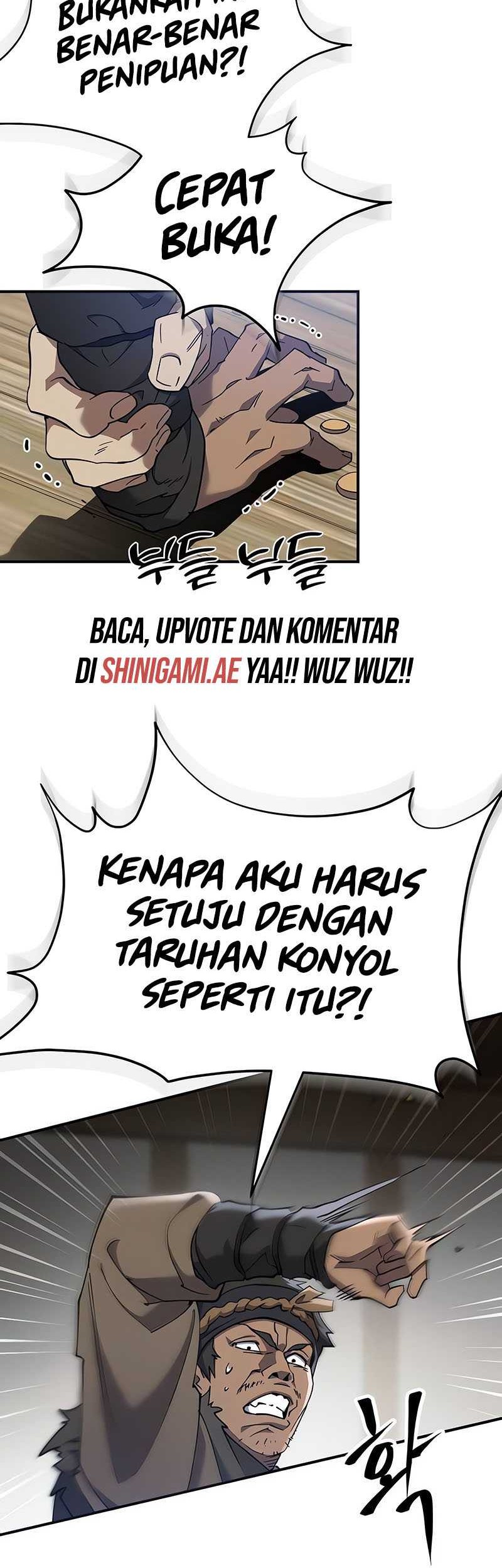 The Heavenly Demon Wants a Quiet Life Chapter 17 - halaman 38
