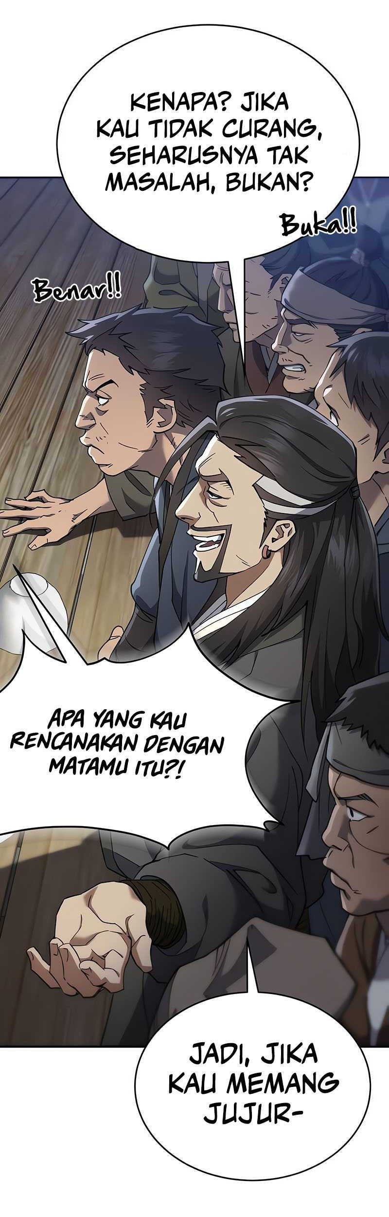 The Heavenly Demon Wants a Quiet Life Chapter 17 - halaman 39