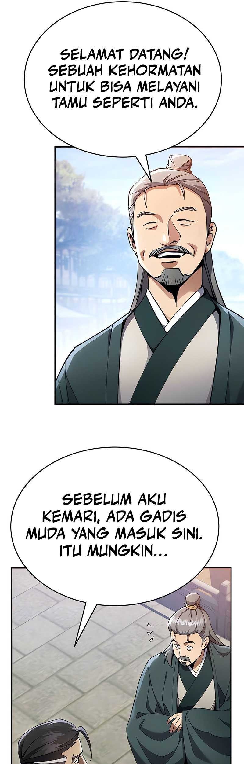 The Heavenly Demon Wants a Quiet Life Chapter 17 - halaman 49