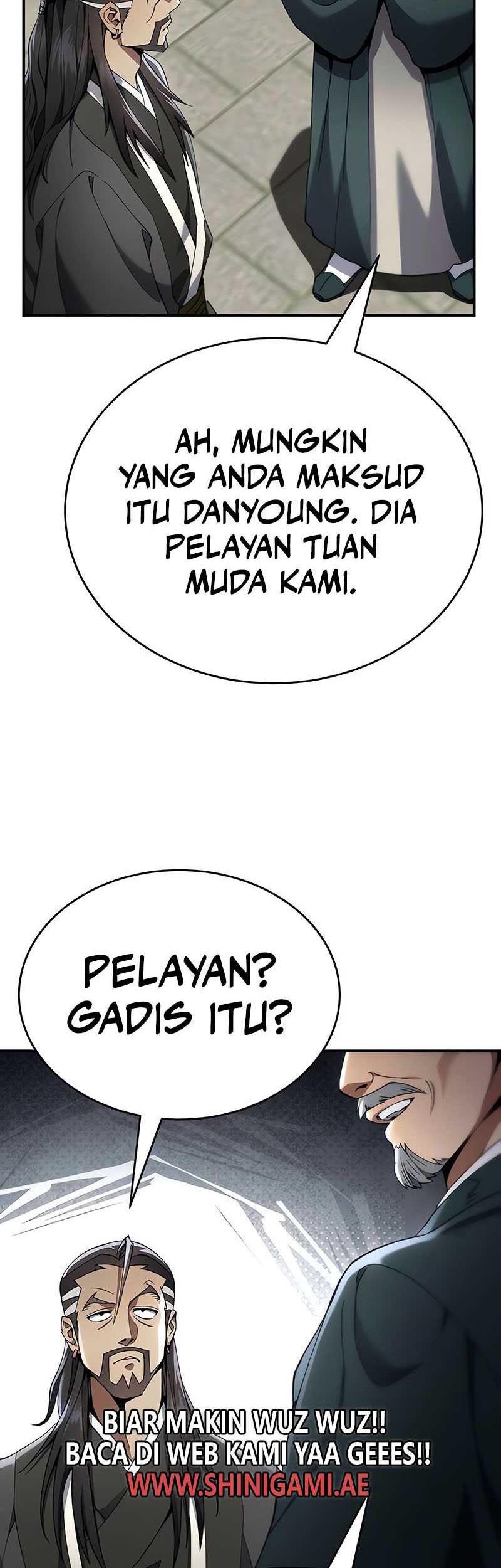 The Heavenly Demon Wants a Quiet Life Chapter 17 - halaman 50