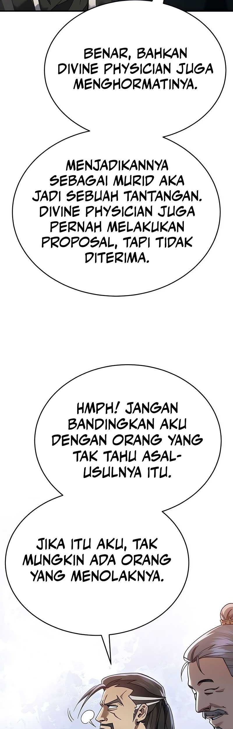 The Heavenly Demon Wants a Quiet Life Chapter 17 - halaman 51