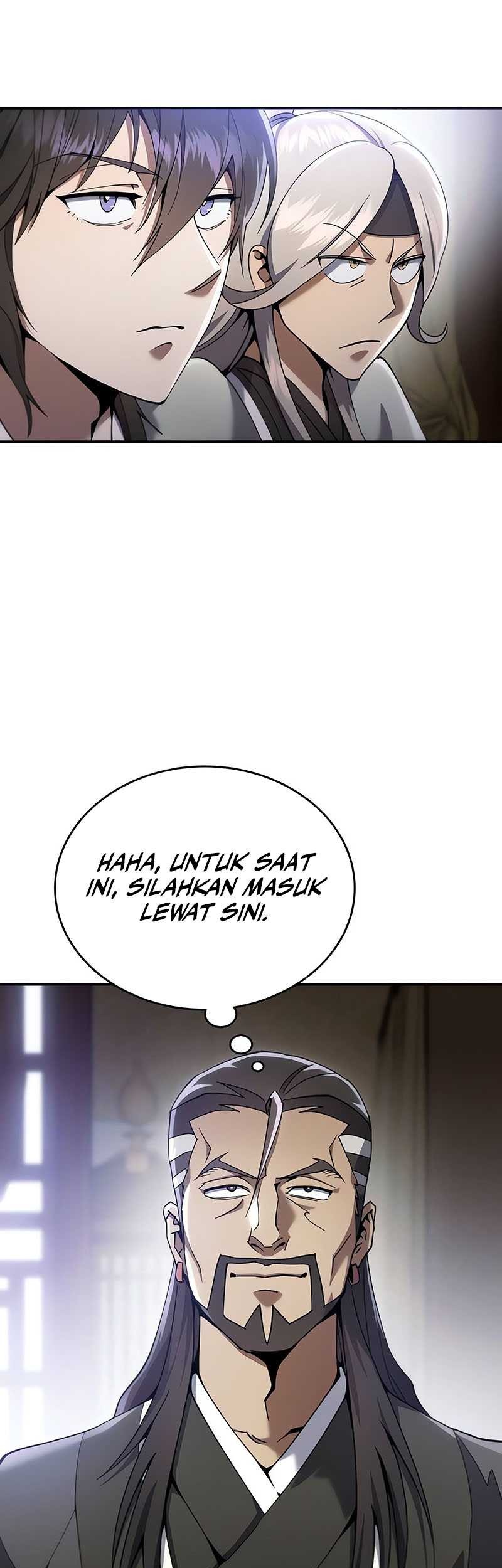 The Heavenly Demon Wants a Quiet Life Chapter 17 - halaman 53