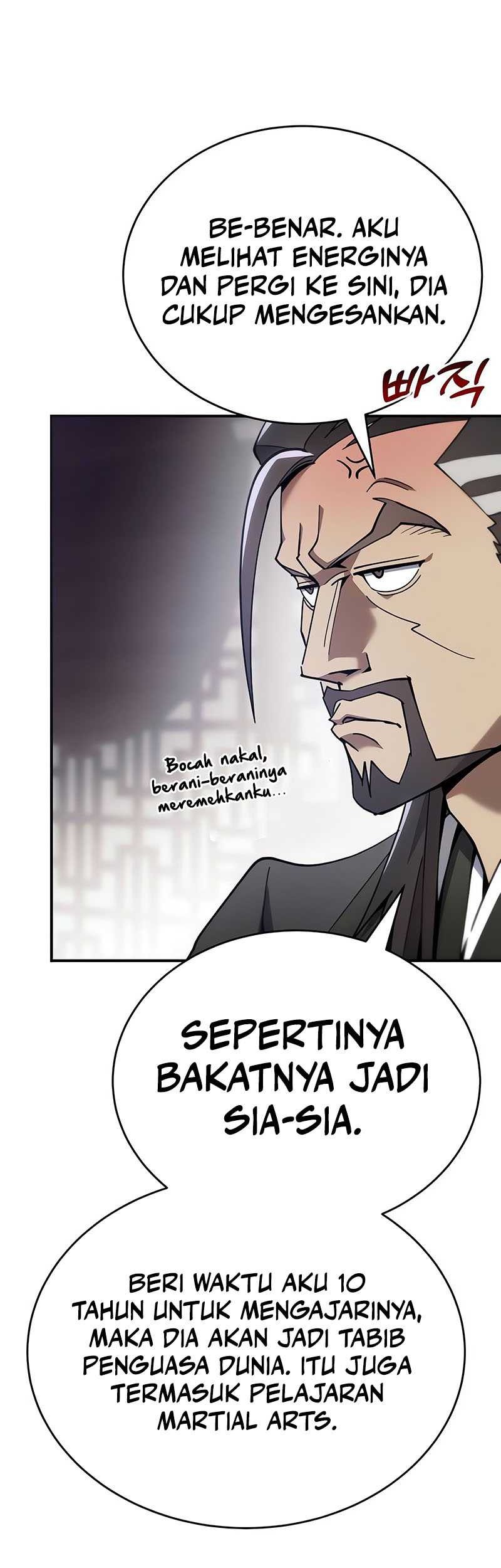 The Heavenly Demon Wants a Quiet Life Chapter 17 - halaman 55