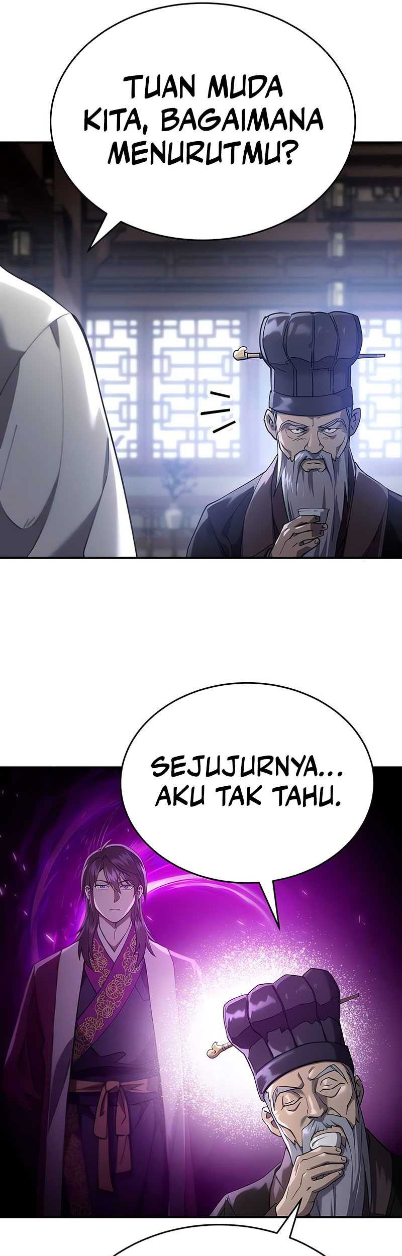 The Heavenly Demon Wants a Quiet Life Chapter 17 - halaman 7