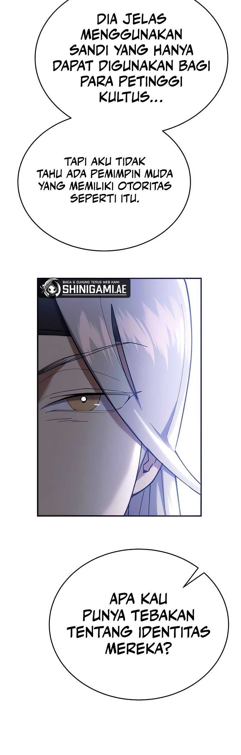 The Heavenly Demon Wants a Quiet Life Chapter 17 - halaman 8